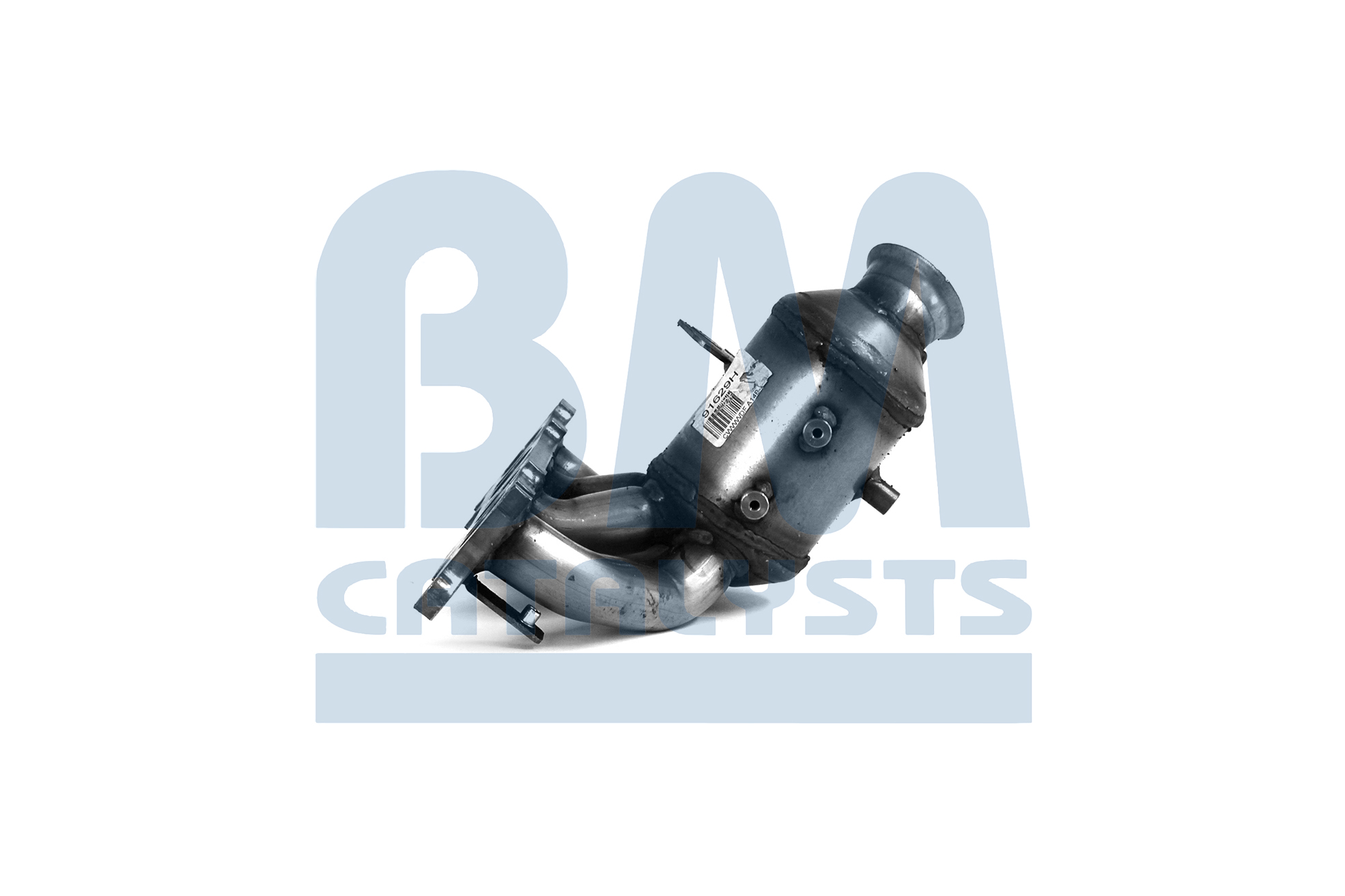 Cumpărați online Catalizator BM91629H original/ă și la un preț mic, compatibil/ă cu nr. OEM 0341K9