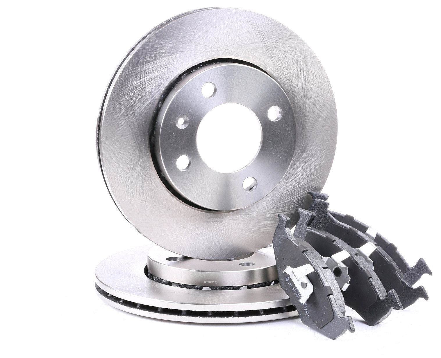 Cumpărați Set frana, frana disc de la RIDEX Număr produs: 3405B0019 la prețul de doar 317,10 lei