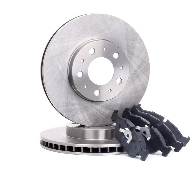 OEM Set frane Volvo C70 1 Cabrio 2001 271587, 2715878, 271788 RIDEX