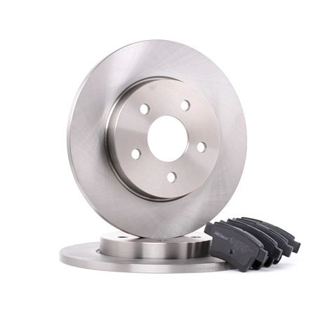 Vásároljon online olcsó, eredeti Fék készlet, tárcsafék 3405B0072 alkatrészt, mely összehasonlítható a C2S38068 OEM számmal