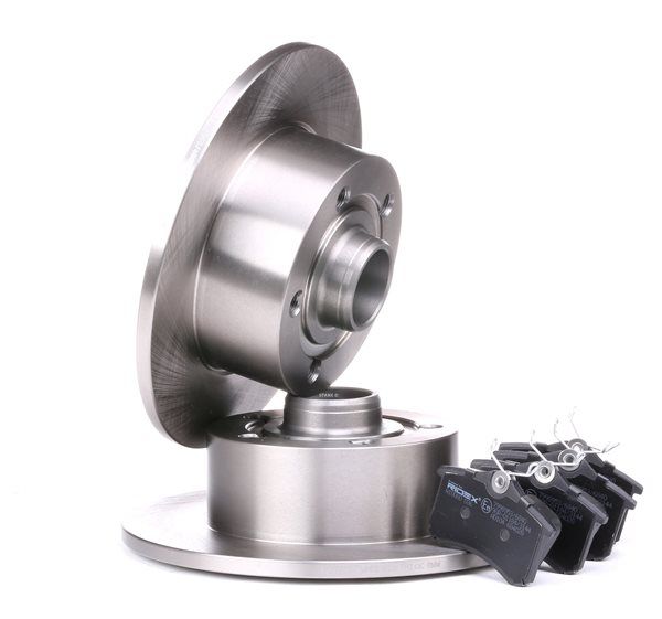 Cumpărați online Set frana, frana disc 3405B0035 original/ă și la un preț mic, compatibil/ă cu nr. OEM 8D0615601B