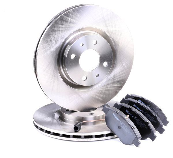 OEM Souprava brzd, koutocova brzda FIAT 1.9 JTD 100 HP Diesel 1605157 od RIDEX online za výborné ceny