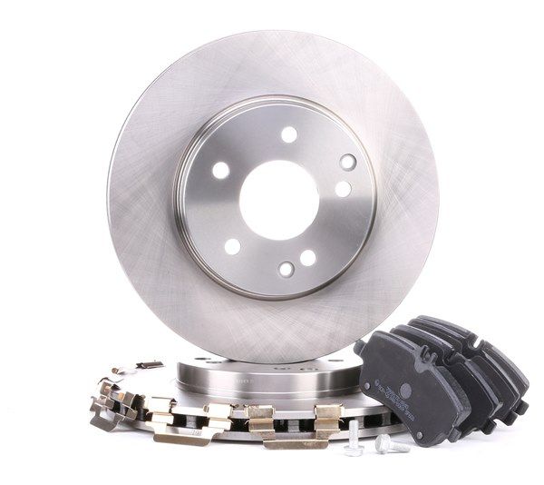 OE Bremssatz FIAT DUCATO 2013 2034210312, 2104210712, A2034210312 von RIDEX