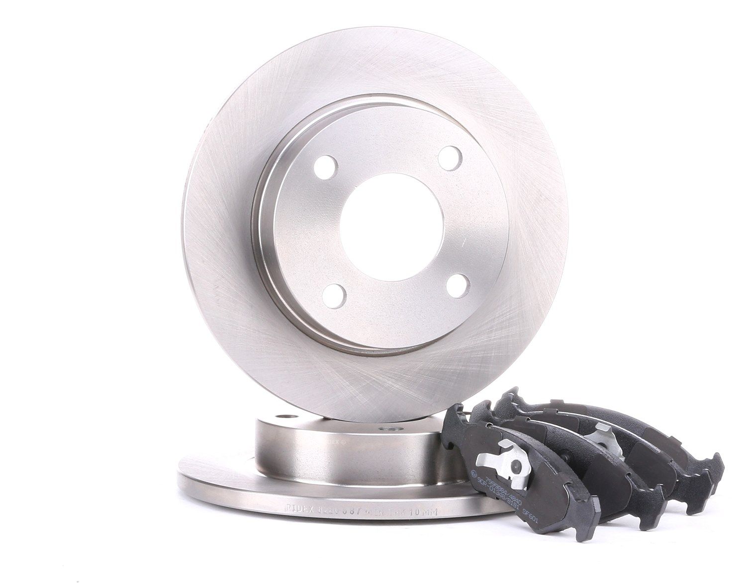 Cumpărați Set frana, frana disc de la RIDEX Număr produs: 3405B0139 la prețul de doar 298,45 lei