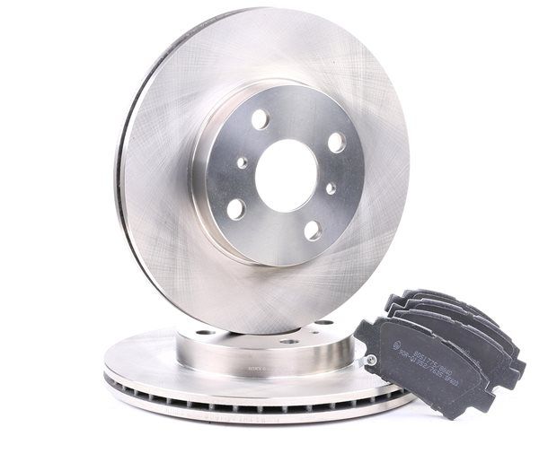 OE JEEP GRAND CHEROKEE 2012 Pidurikettad ja -klotsid 044650D020, 044650D030, 044650W050 pärit RIDEX