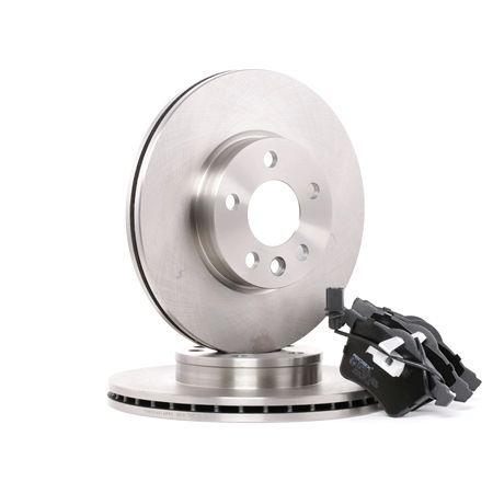 Acquista online Kit dischi e pastiglie 3405B0083 originale a buon mercato, comparabile con i numeri OEM 1M2J2K021BA