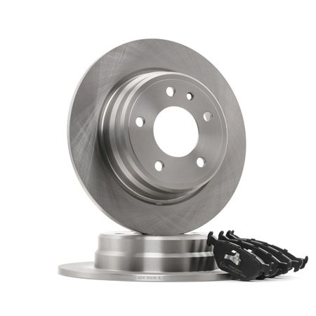 Vásároljon online olcsó, eredeti Fék készlet, tárcsafék 3405B0222 alkatrészt, mely összehasonlítható a 34211157044 OEM számmal