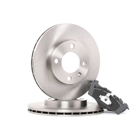 Acquista online Kit dischi e pastiglie 3405B0187 originale a buon mercato, comparabile con i numeri OEM 321615301C
