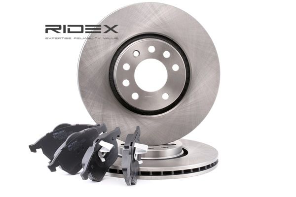 Acquista online Kit dischi e pastiglie 3405B0264 originale a buon mercato, comparabile con i numeri OEM 5391560