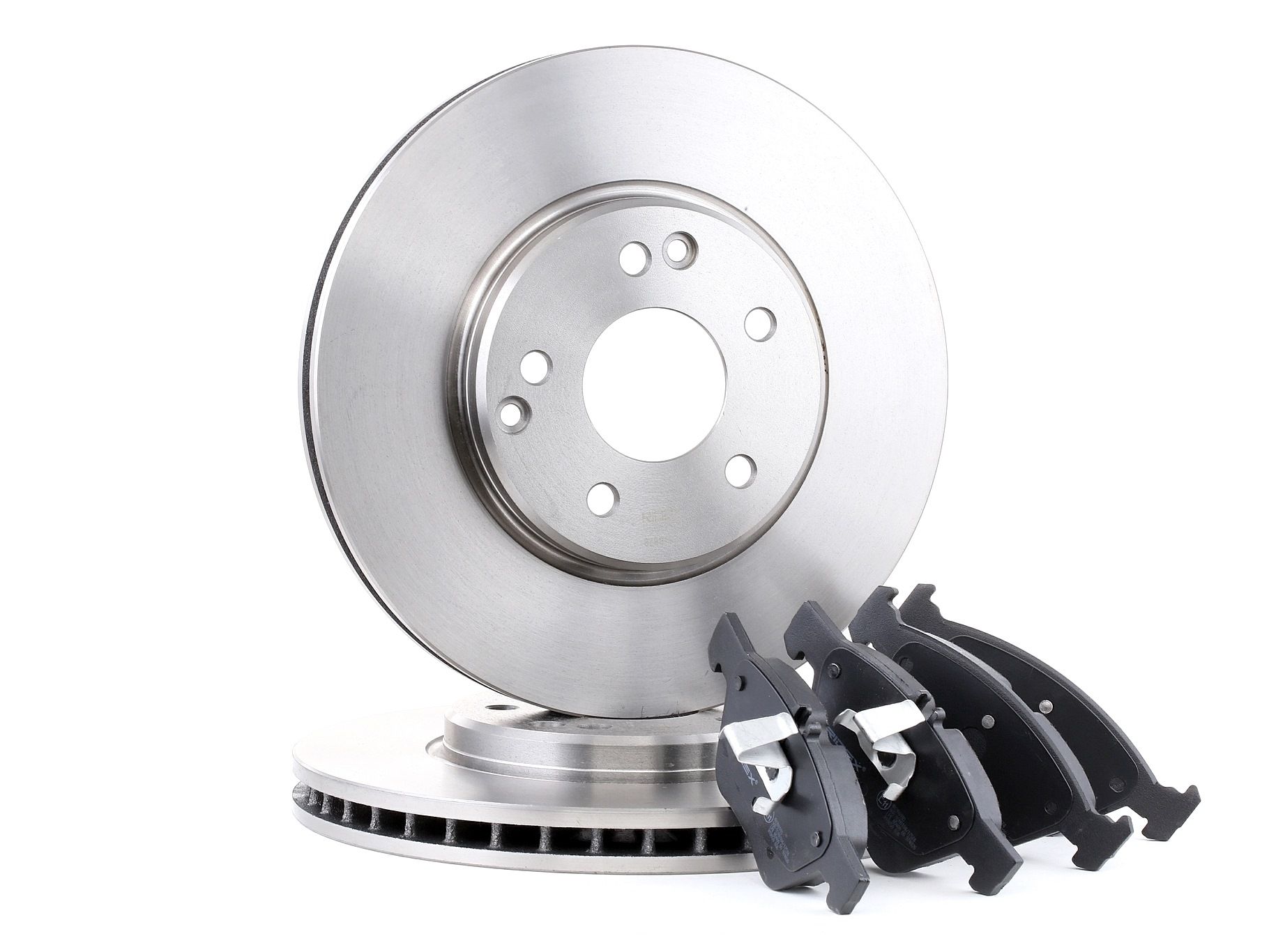 Cumpărați Set frana, frana disc de la RIDEX Număr produs: 3405B0268 la prețul de doar 555,46 lei