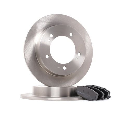 OE Placute si discuri frana SUZUKI SAMURAI 1999 1A013323Z, 1A073323Z, 1A123323Z de la RIDEX
