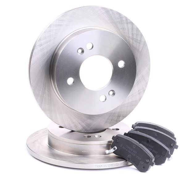 OEM Placute si discuri frana DODGE Sprinter 2500 Camion cu platformă/Sasiu 1998 5841107300, 5841107500, 584110X500 RIDEX