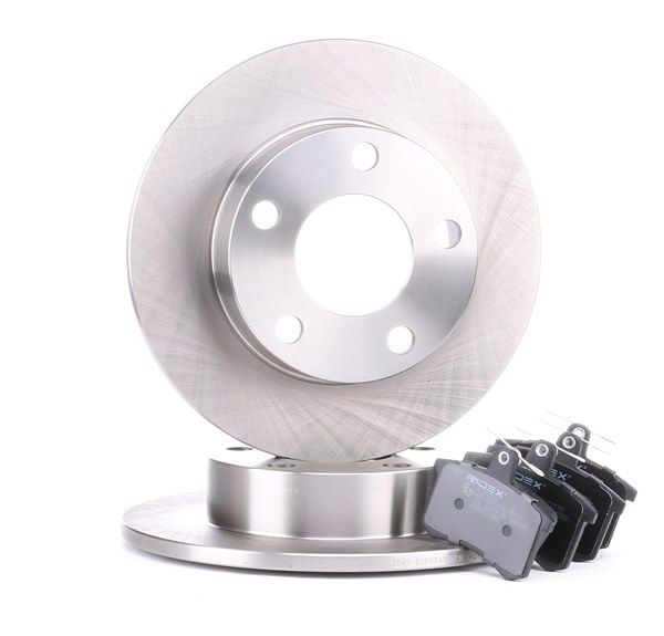 Acquista online Kit dischi e pastiglie 3405B0255 originale a buon mercato, comparabile con i numeri OEM 4D0698451B