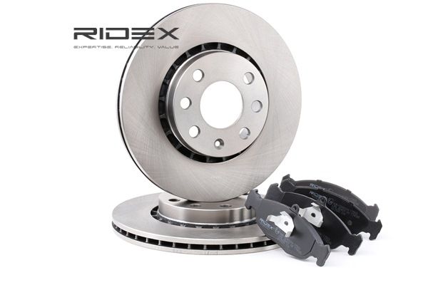 Kupte si levné originální Souprava brzd, koutocova brzda 3405B0217 porovnatelné s 1605087 OEM čísly online