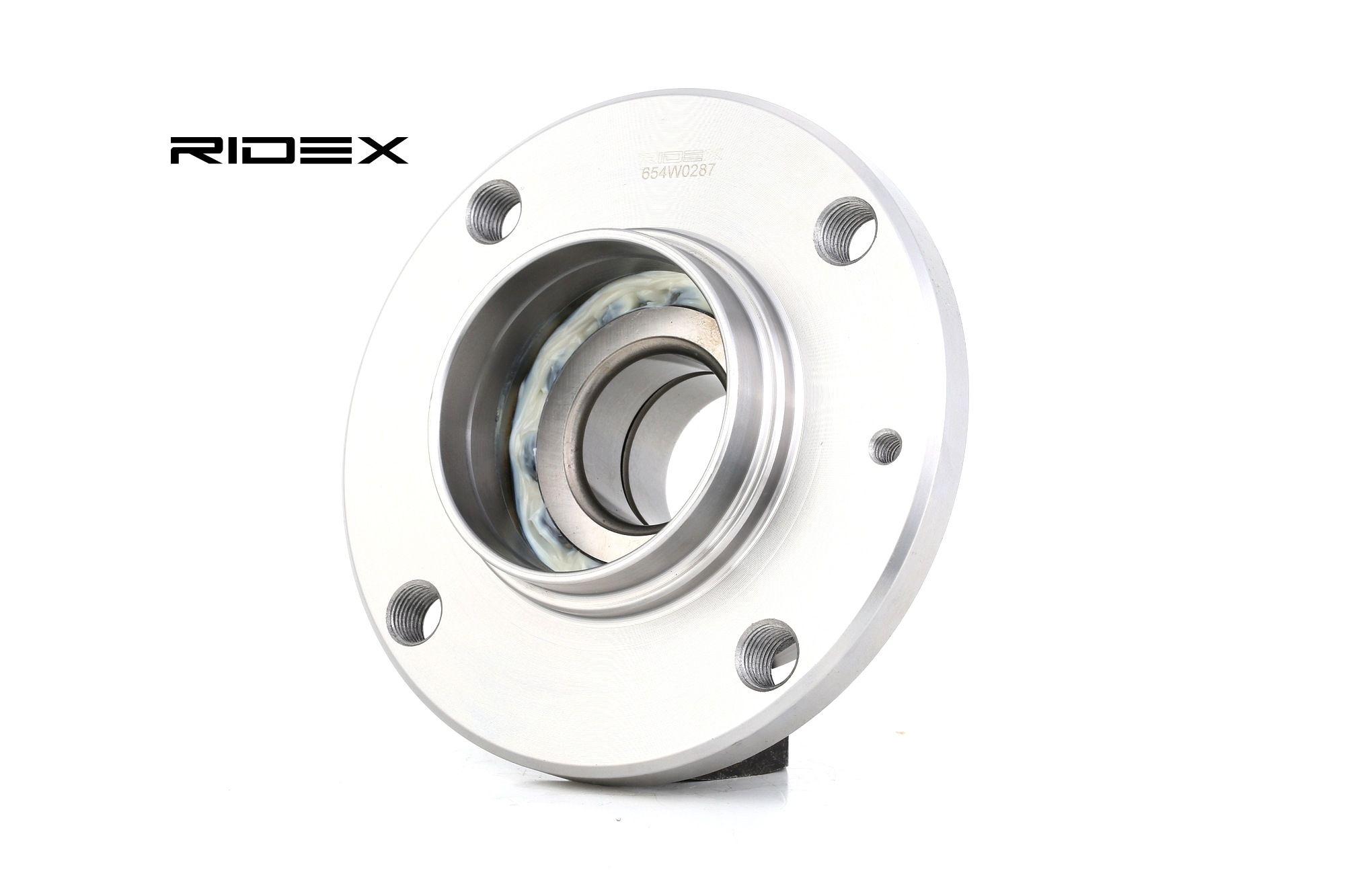 Įsigykite RIDEX Rato guolio komplektas Prekės Nr.: 654W0287 už žemiausią 40,16 € kainą