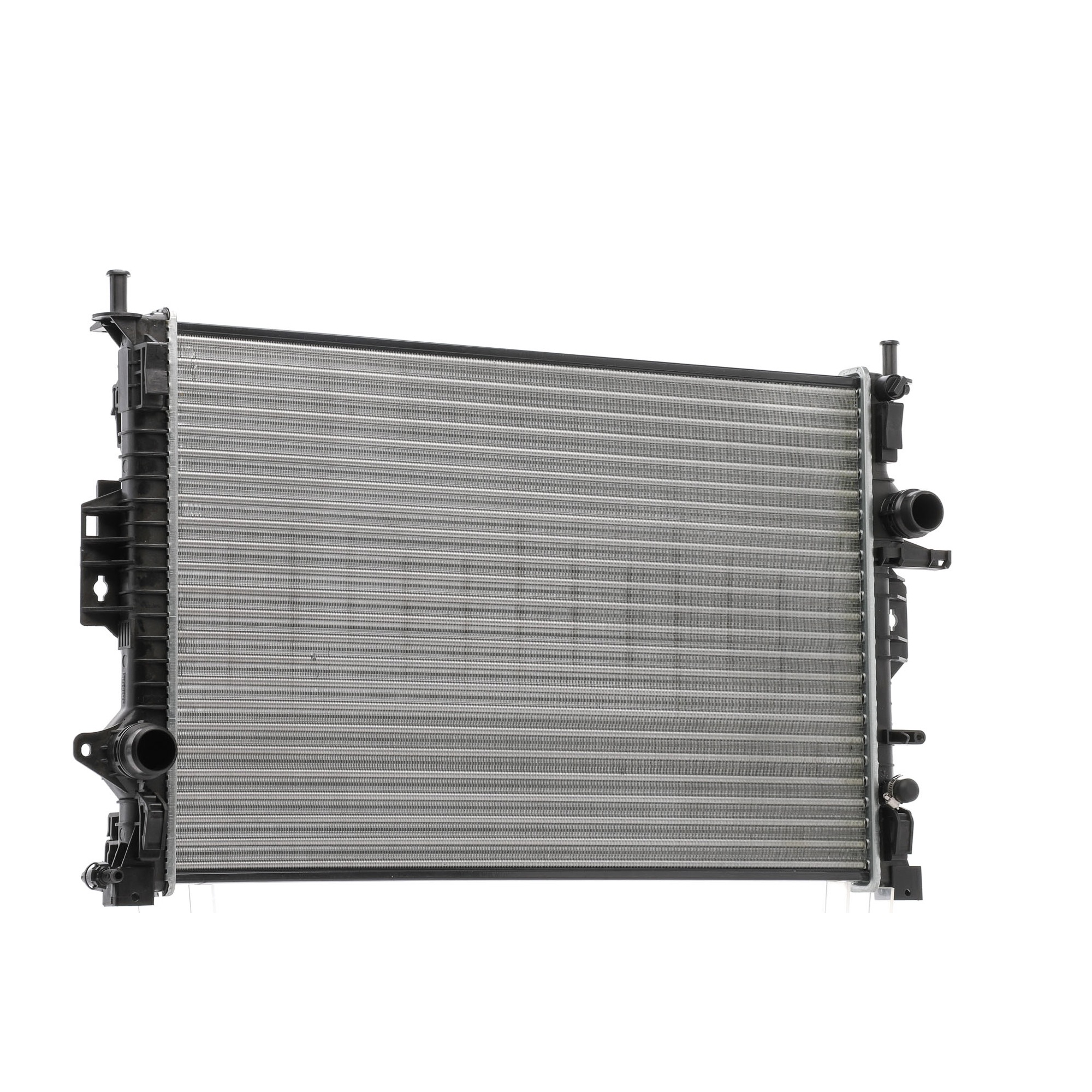 Įsigykite RIDEX Radiatorius, variklio aušinimas Prekės Nr.: 470R0058 už žemiausią 78,68 € kainą