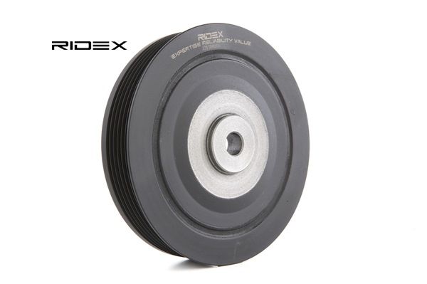 OE Демпферна шайба RENAULT ESPACE 2013 4418147, 7700110329, 7700113018 от RIDEX