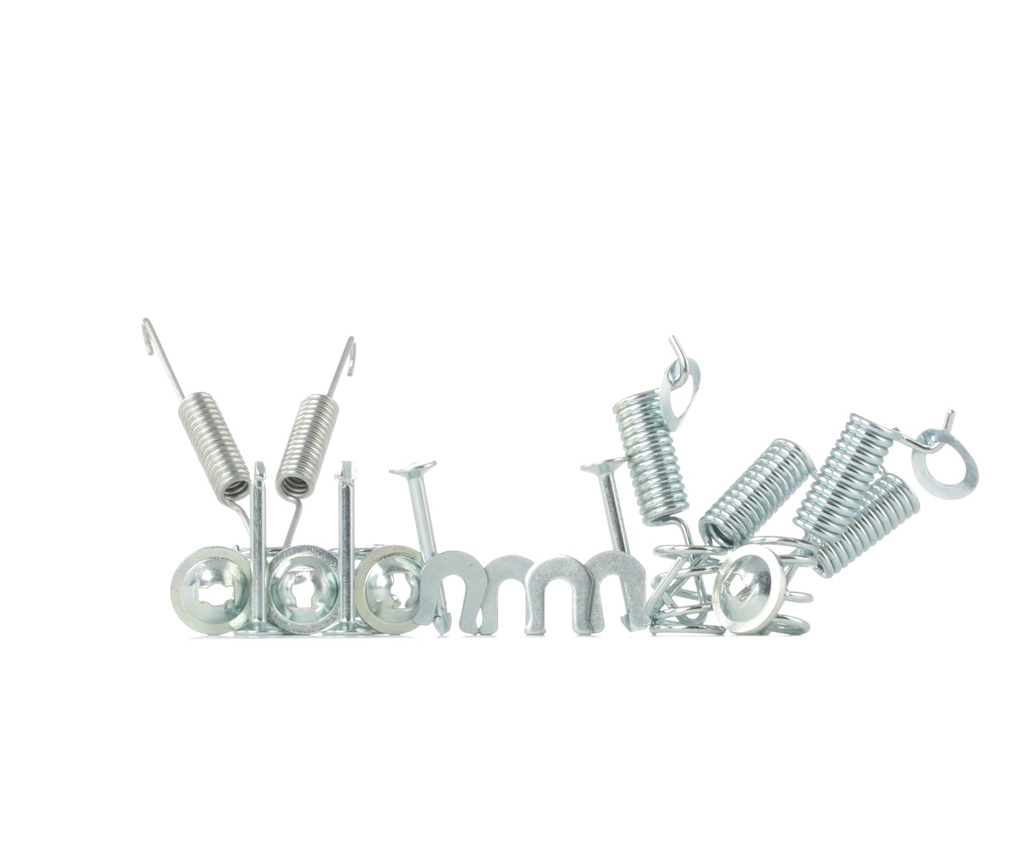 Buy RIDEX Brake shoe fitting kit Product No.: 1337P0002 at the low price of £ 4,87