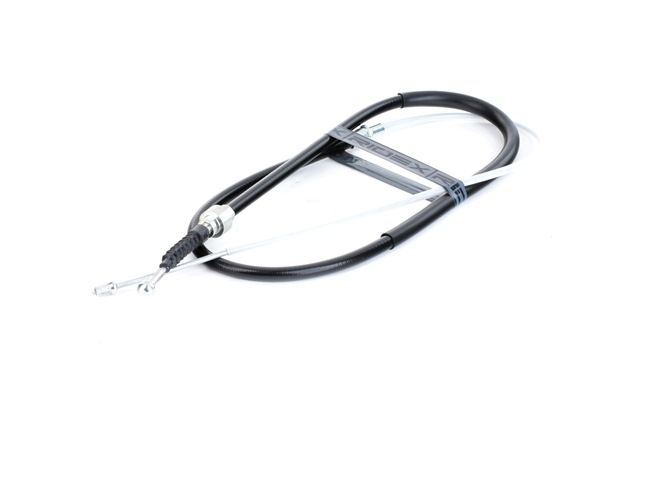 Vásároljon online olcsó, eredeti Kézifék bowden 124C0156 alkatrészt, mely összehasonlítható a 1T0609721H OEM számmal