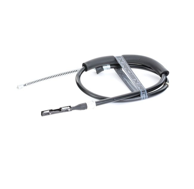 Iegādājieties lēti oriģinālo Trose, Stāvbremžu sistēma 124C0136 comparable with 8Z0609722C OEM numbers online