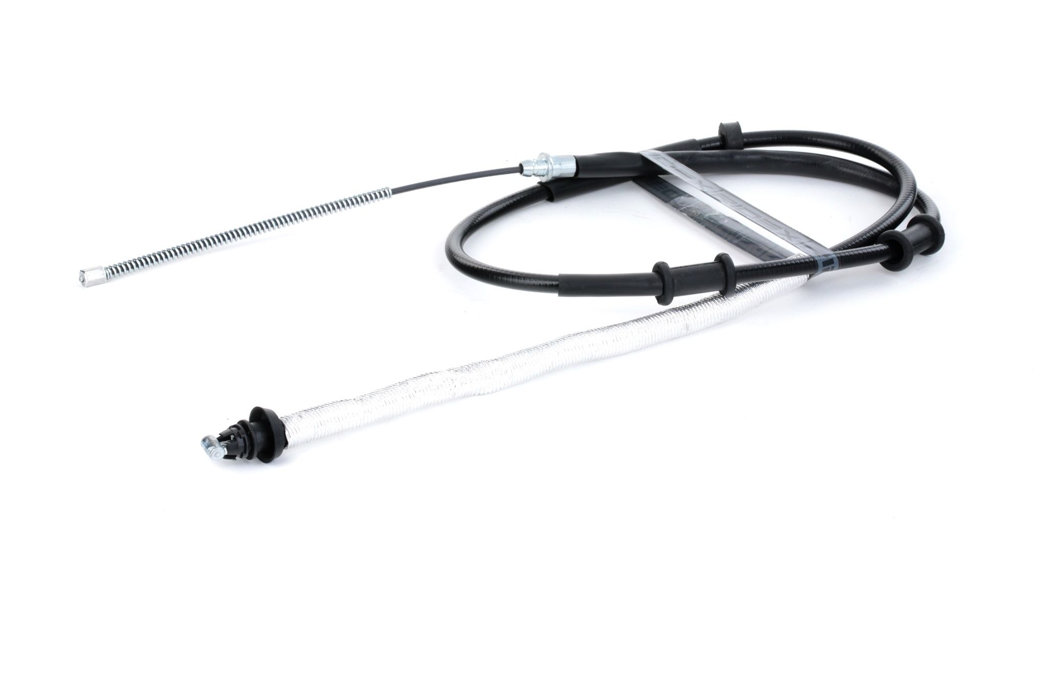 Köp RIDEX Handbromsvajer Produktnummer: 124C0004 till det förmånliga priset av 186,29 kr