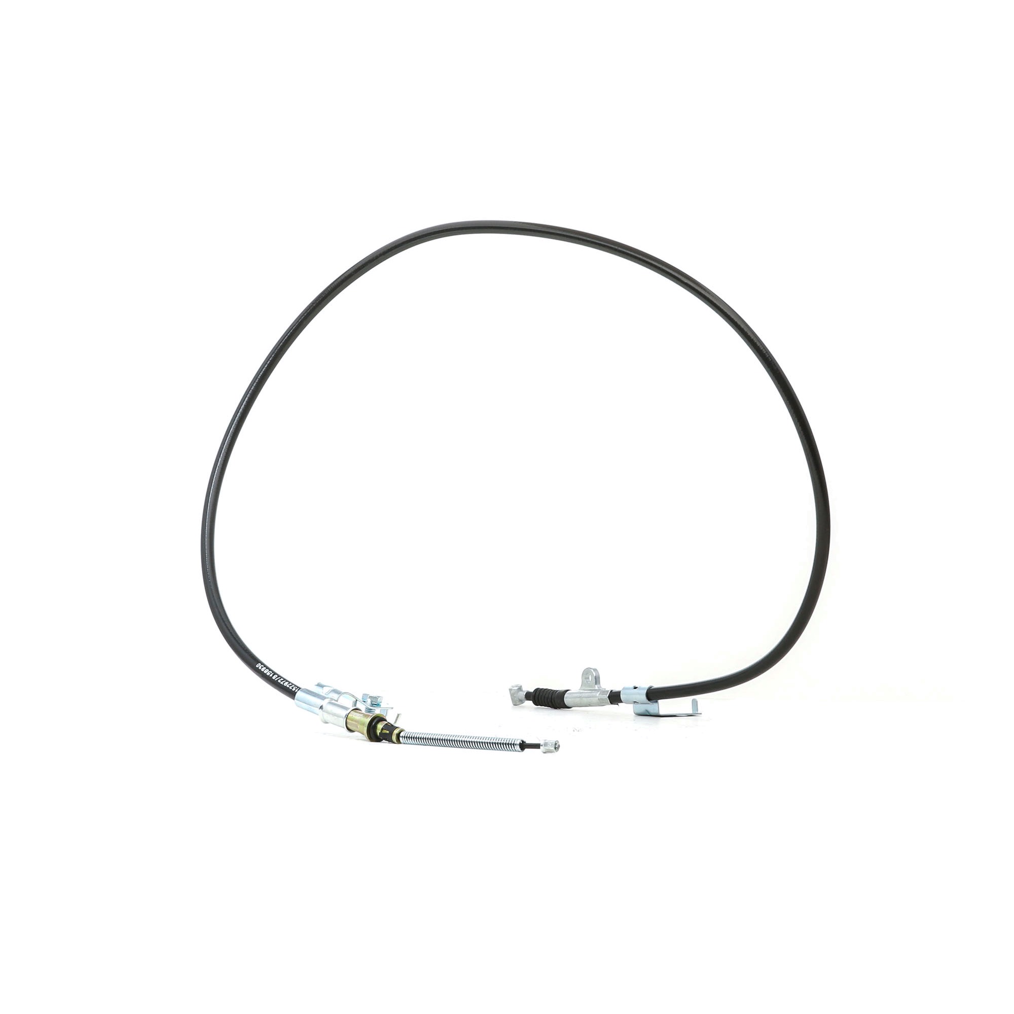Įsigykite RIDEX Trosas, stovėjimo stabdys Prekės Nr.: 124C0055 už žemiausią 14,84 € kainą