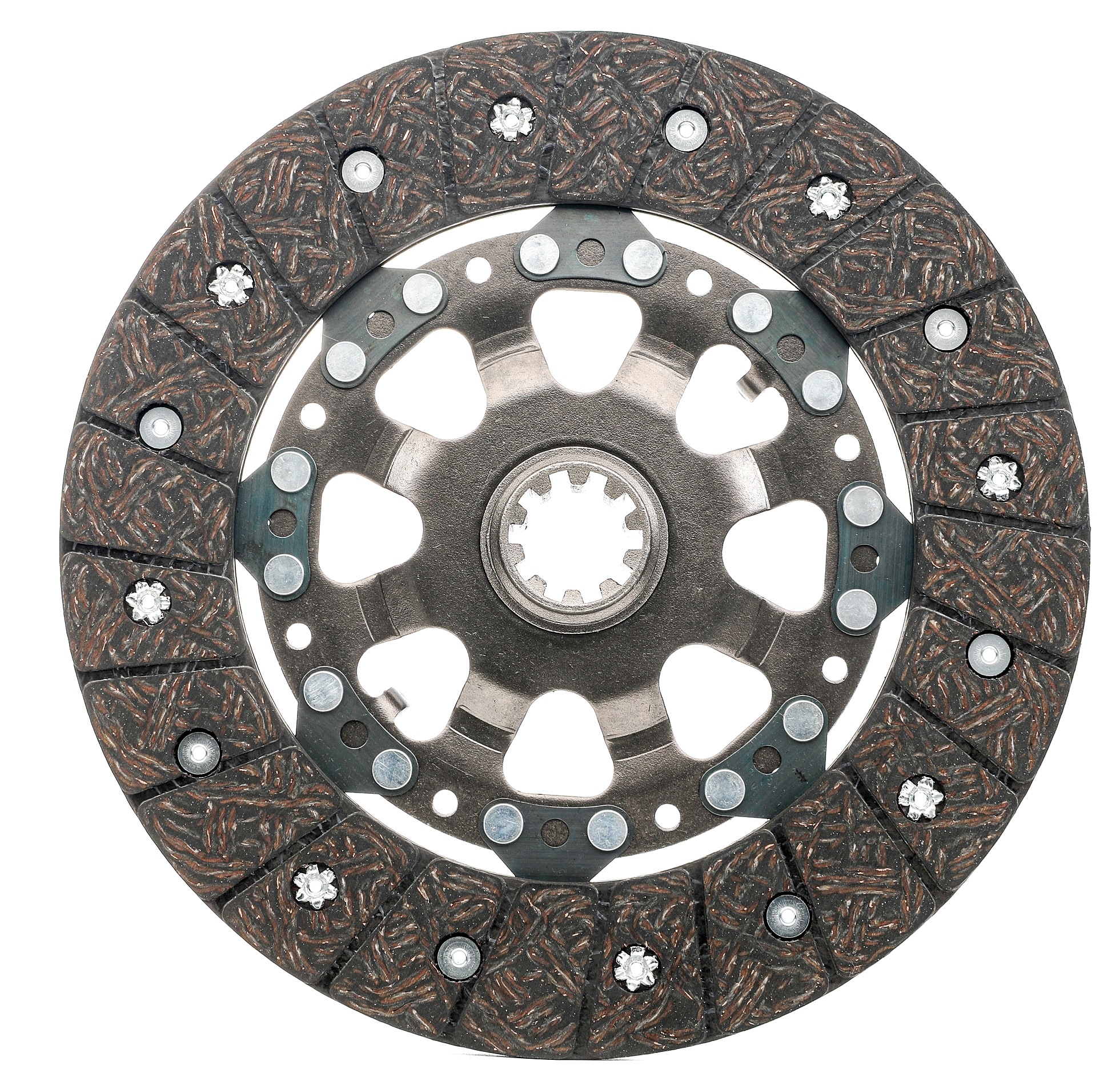 RIDEX 262C0027 Disque d'embrayage