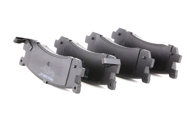 Köp billiga original Bromsbelägg 402B1027 jämförbara med HF392648ZA OEM nummer på nätet