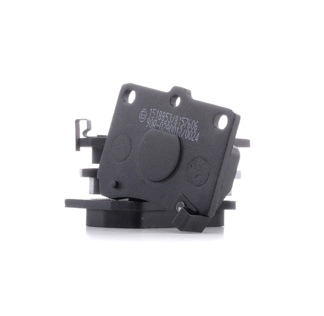 Köp billiga original Bromsbelägg 402B1012 jämförbara med D0013328Z OEM nummer på nätet