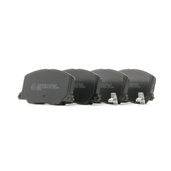 Acquista online Kit pastiglie freni 402B0720 originale a buon mercato, comparabile con i numeri OEM 0446520330
