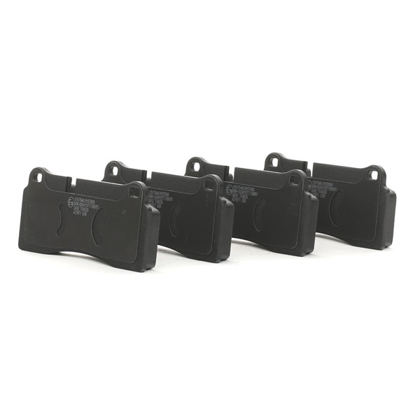 Iegādājieties lēti oriģinālo Bremžu kluči 402B1003 comparable with 4S0698451A OEM numbers online