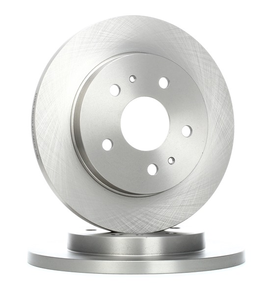 OE DAIHATSU BEGO 2023 Bremžu disks 4351287401, 4351287402, 4351287402000 no RIDEX