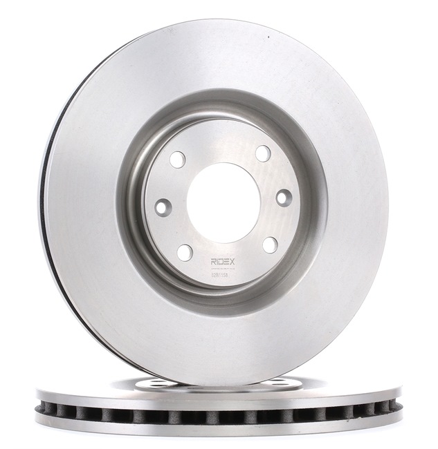 Køb billige originale Bremseskive 82B1158 tilsvarende med 4246V1 OEM numre online