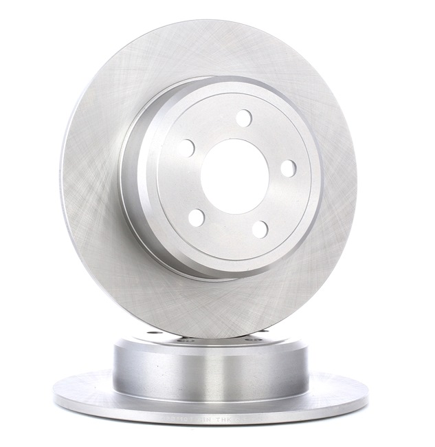 OEM Discuri frana Dodge Challenger Hardtop 1970 04779208AB, 04779208AC, 04779208AD RIDEX