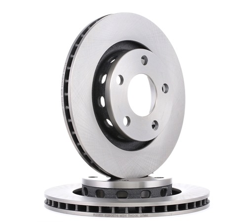 OEM Спирачен диск AUDI S6 4.2 Plus quattro 326 K.C. бензин 4D0615601B от RIDEX онлайн на супер цени
