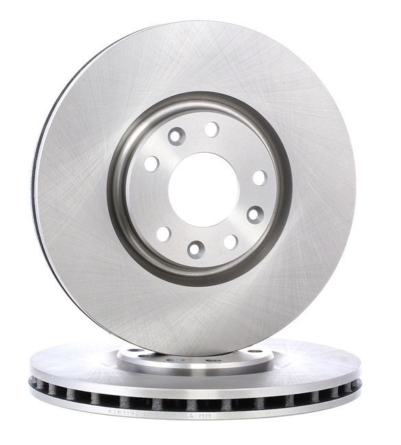 Cumpărați online Disc de frână 82B1190 original/ă și la un preț mic, compatibil/ă cu nr. OEM 4249F8