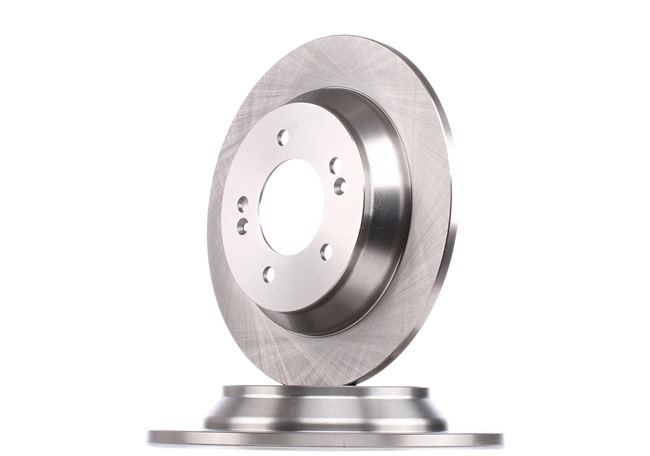 RIDEX OEM Féktárcsa KIA 1.6 T-GDi (SP2) 177 LE Benzin 58411A4000 gépkocsihoz online, nagyszerű áron