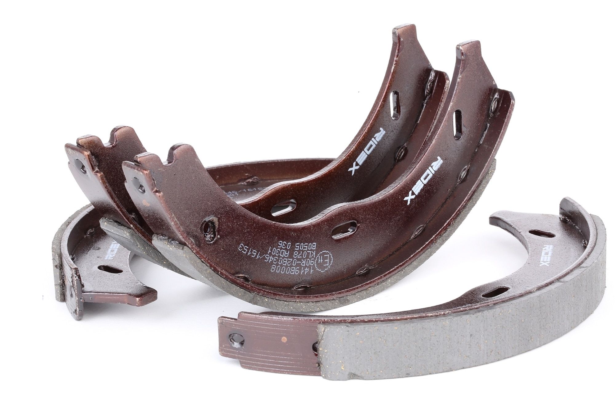 Pirkt RIDEX Bremžu loku kompl., Stāvbremze Preces Nr.: 1419B0008 pie zemu cenu 19,80 €