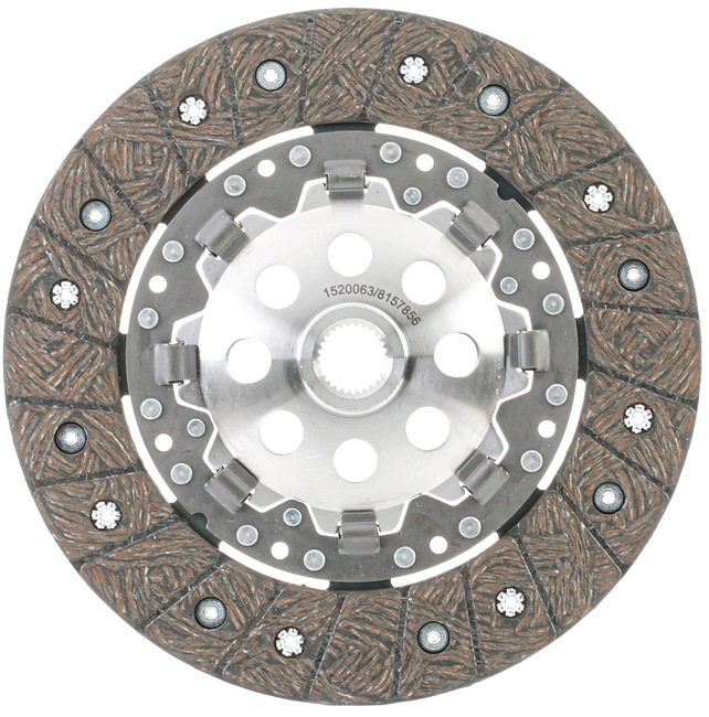 OEM Kopplingslamellen VW Passat B4 35i 1994 038141031E, 038141031K, 038141032E RIDEX