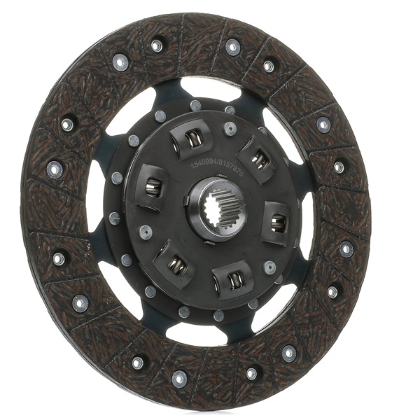 Koppelingsplaat KIA in originele kwaliteit 4110022710, 4110022715, 4110023035 van RIDEX