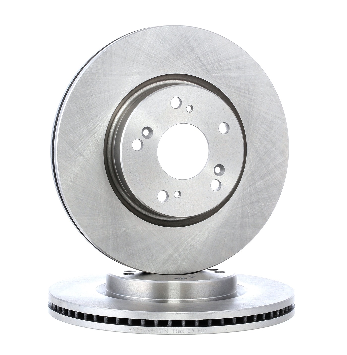 Acquista Disco freno da RIDEX Numero prodotto.: 82B1146 al costo di soli 42,38 €