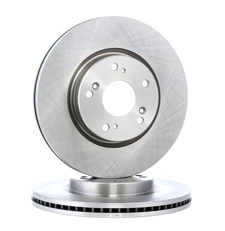 OEM Disco freno HONDA Civic X Hatchback (FC,FK) 2021 45251T2MT00, 45251T2MT01, 45251TGNE00 RIDEX