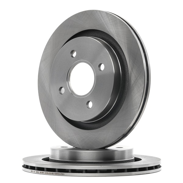 OEM Спирачен диск FORD 2.9 i 24V 207 K.C. бензин 1661471 от RIDEX онлайн на супер цени