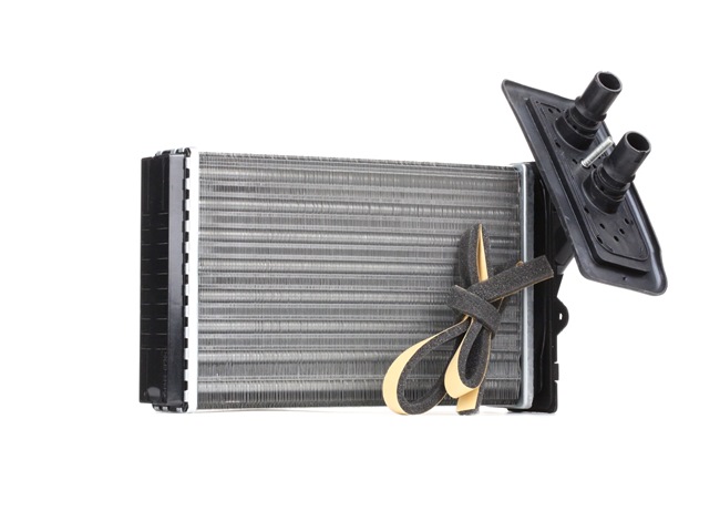 OE RENAULT KANGOO 2018 Apsildes sistēmas radiators 7701205538, R21243, 7701044790 no STARK