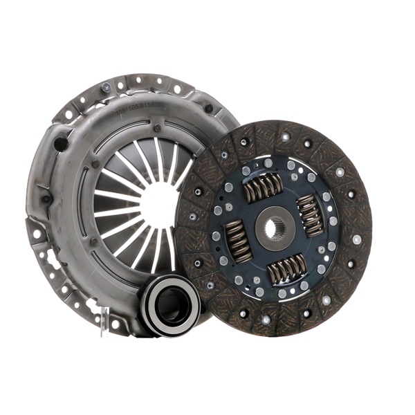 RIDEX 479C0015 Kopplingssats Passat B3/B4 Sedan (3A2, 35i) 1.6 101 hk Bensin