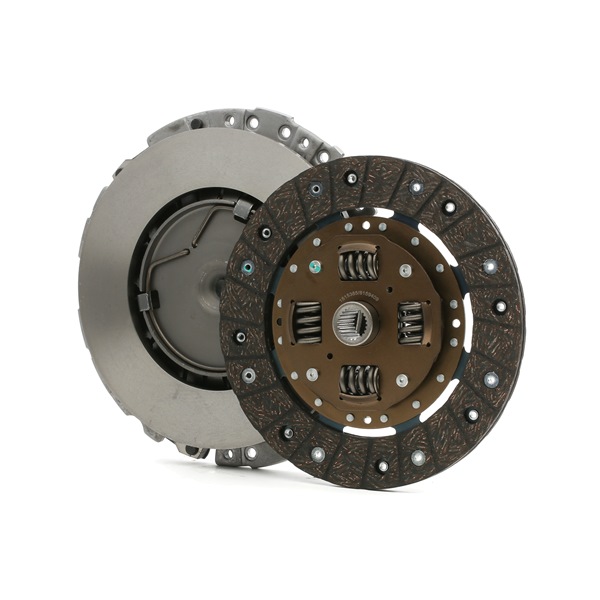OEM Δίσκο-πλατό VW Caddy 1 1986 027198141AX, 027198141BX, 027198141X RIDEX