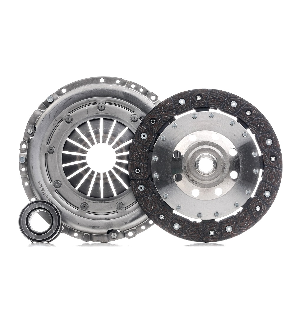 Įsigykite RIDEX Sankabos komplektas Prekės Nr.: 479C0117 už žemiausią 110,03 € kainą