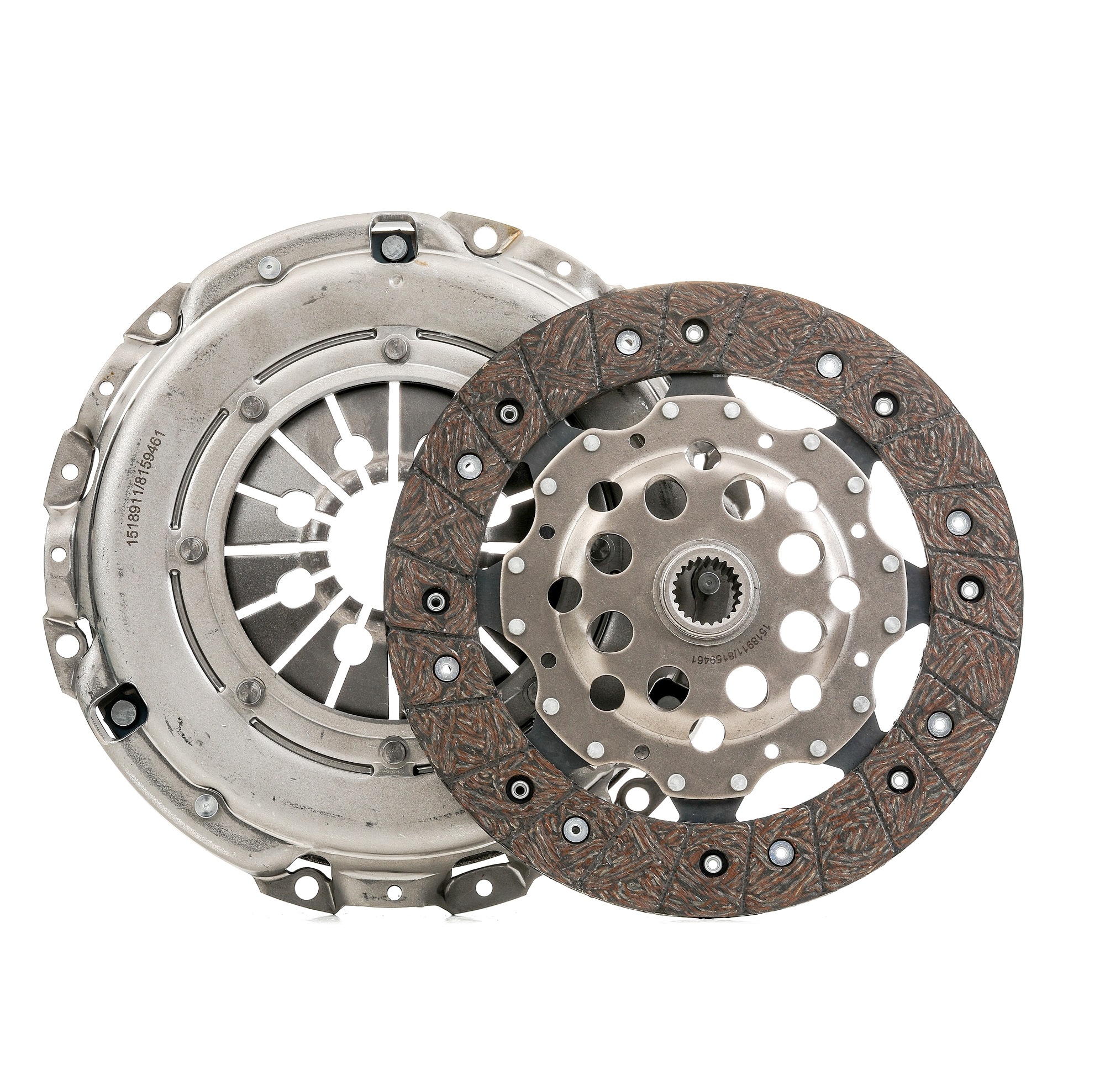 Ostke RIDEX Sidurikomplekt Toode nr.: 479C0134 madala hinnaga 150,93 €