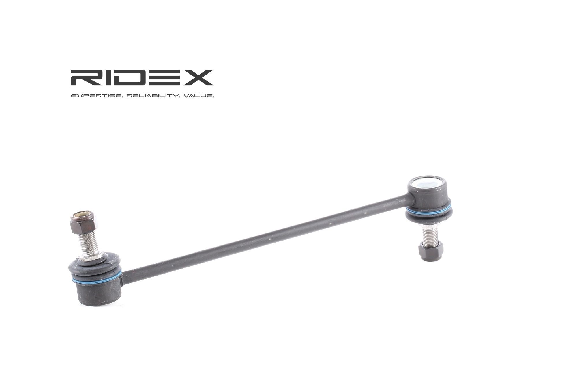 Köp RIDEX Stabilisatorstag Produktnummer: 3229S0343 till det förmånliga priset av 136,48 kr
