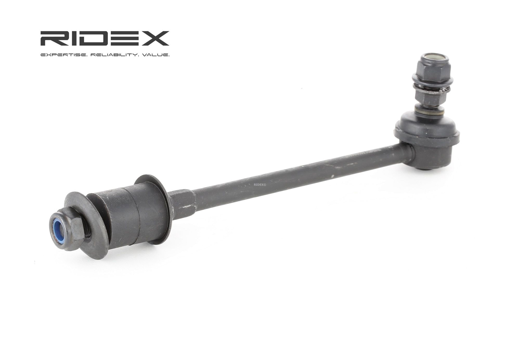 Köp RIDEX Stabilisatorstag Produktnummer: 3229S0337 till det förmånliga priset av 126,63 kr